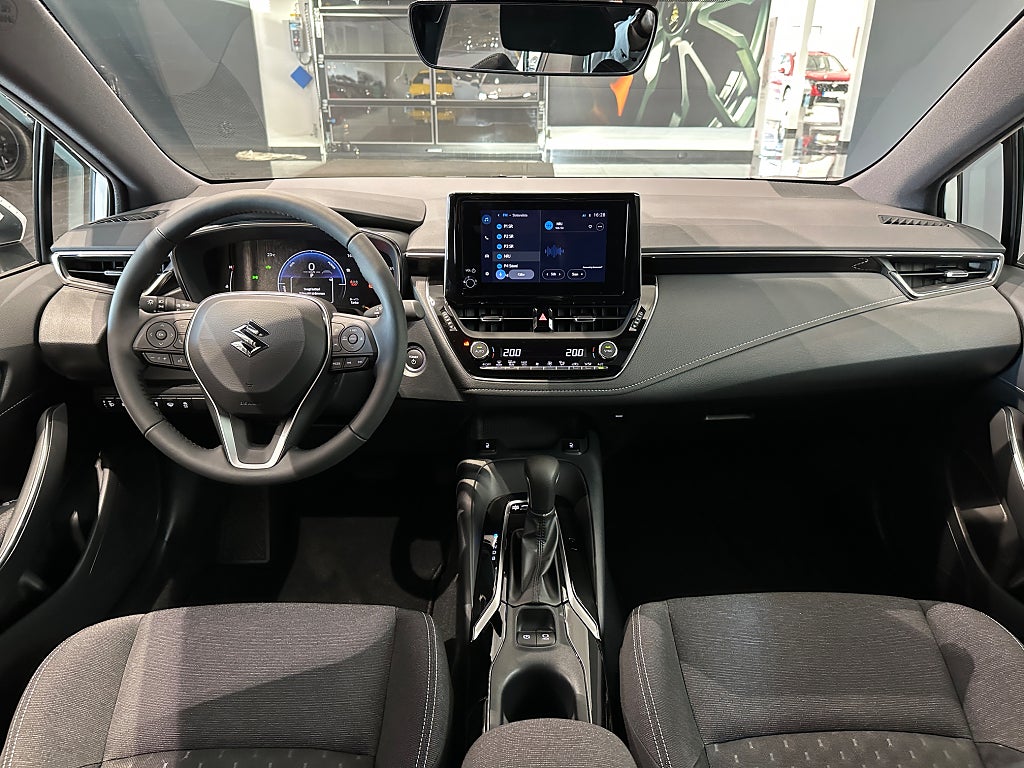 Suzuki Swace 1.8 Hybrid e-CVT Select 140 hk 3 års fri service - bild 5