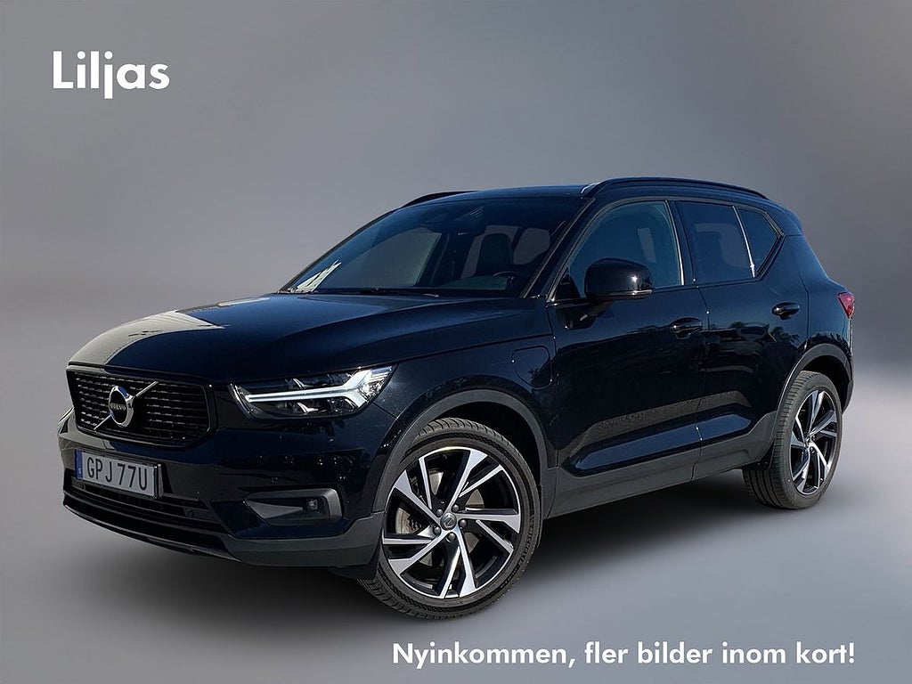 Volvo XC40 Recharge T5 R-Design