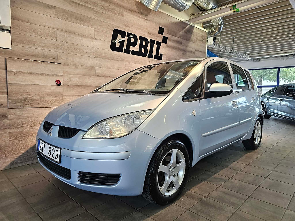 Mitsubishi Colt 1.3 MIVEC Allshift | Automat | Drag