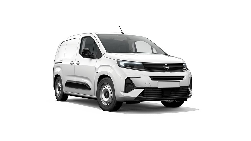 Opel Combo L1 Elite 100hk Drag & Värmare Snabb leverans