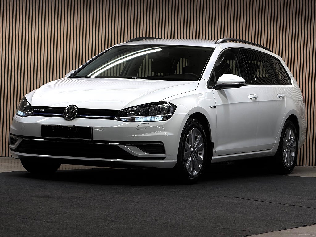 Volkswagen Golf 2018