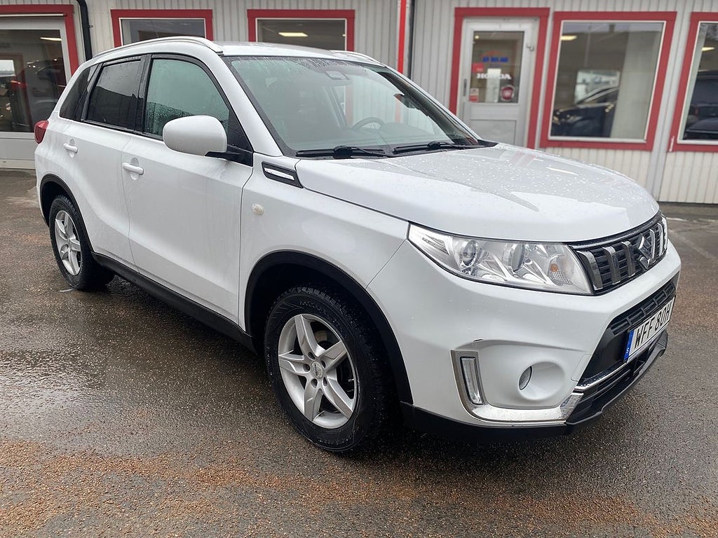 Suzuki Vitara 1.4 Boosterjet AllGrip Automat, Moms