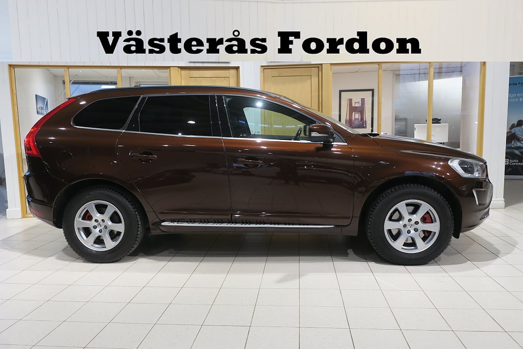 Volvo XC60 D3 Momentum Drag D-Värmare Kamrem bytt