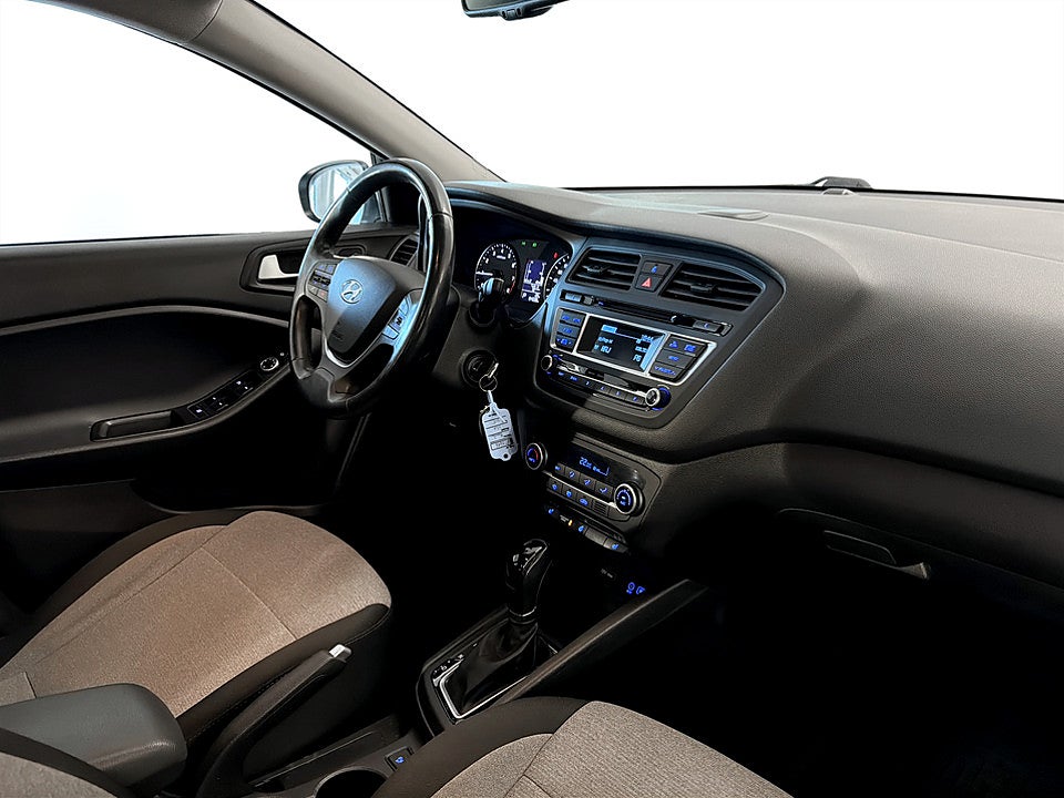 Bild på Hyundai i20 1.4 Premium Euro 6