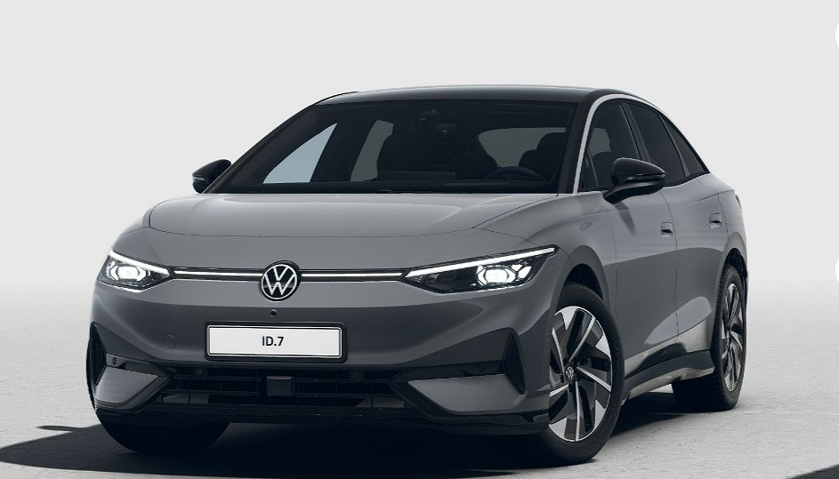 Volkswagen ID. Nya ID.7 77 kWh 286 hk  *Intro erbjudande*