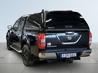 Nissan Navara Dubbelhytt 2.3 dCi 4WD 360°/Drag/MOMS/M&D-Värm/S&V-Däck