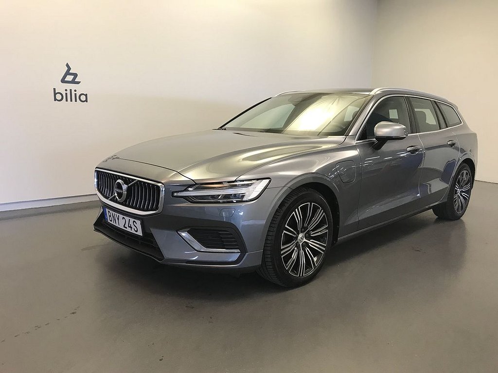 Volvo V60 Recharge T6 Inscription Expression