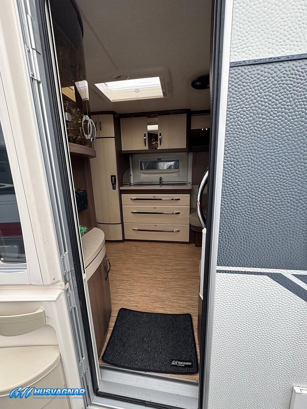 Hobby 560 WLU PRESTIGE