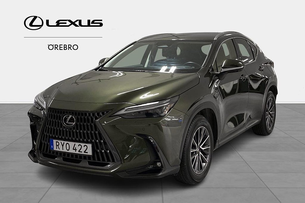 Lexus NX 350h AWD Executive Teknikpaket