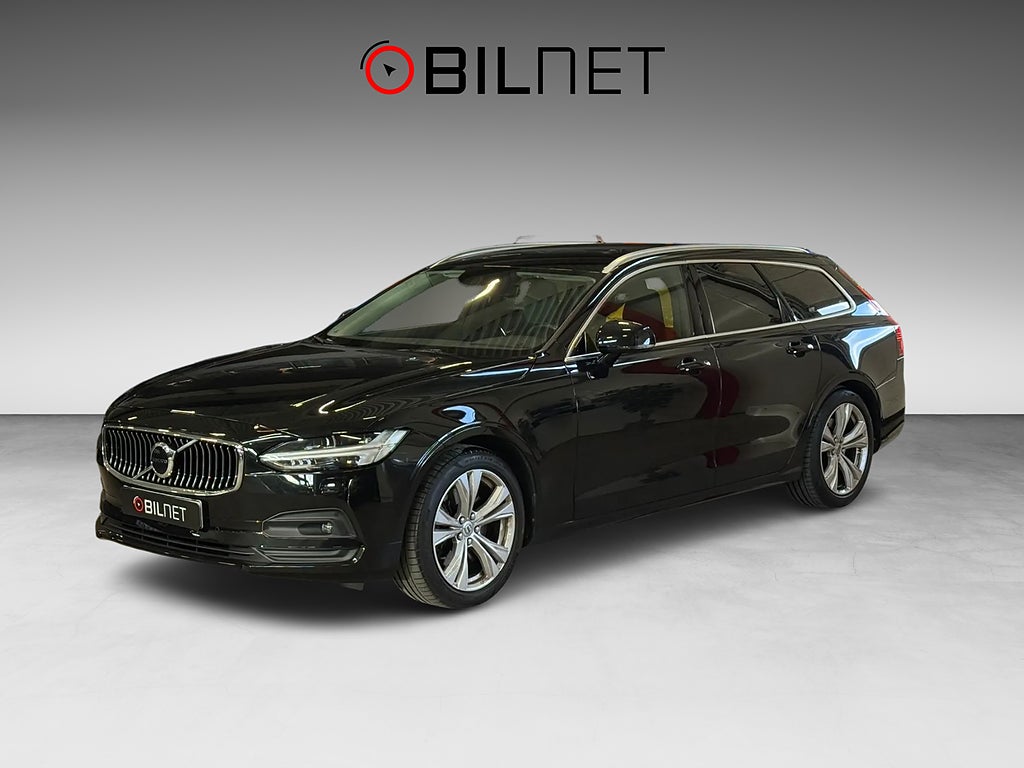 Volvo V90 B4 Aut Momentum Facelift Kamera Värmare