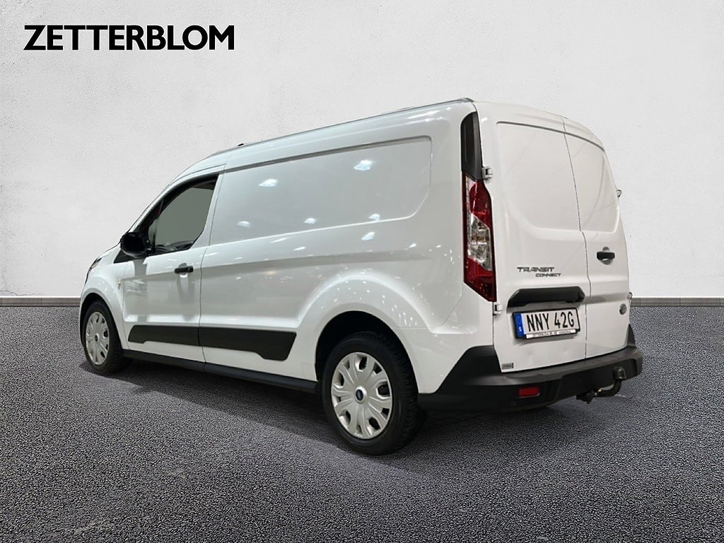 Transportbil - Skåp Ford transit 3 av 17