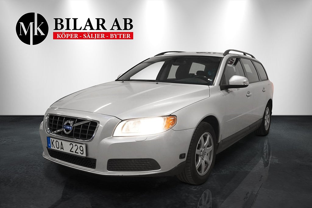 Volvo V70 2.0    