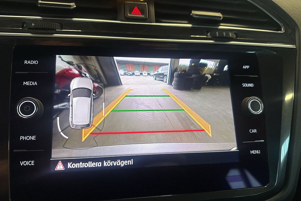 Volkswagen Tiguan 2018