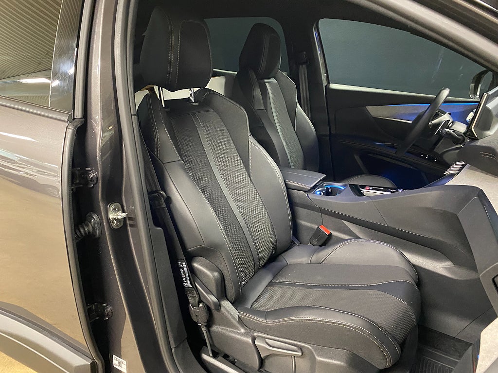 Bild på Peugeot 3008 GT BlackPack 1.2 PureTech 130hk AUT
