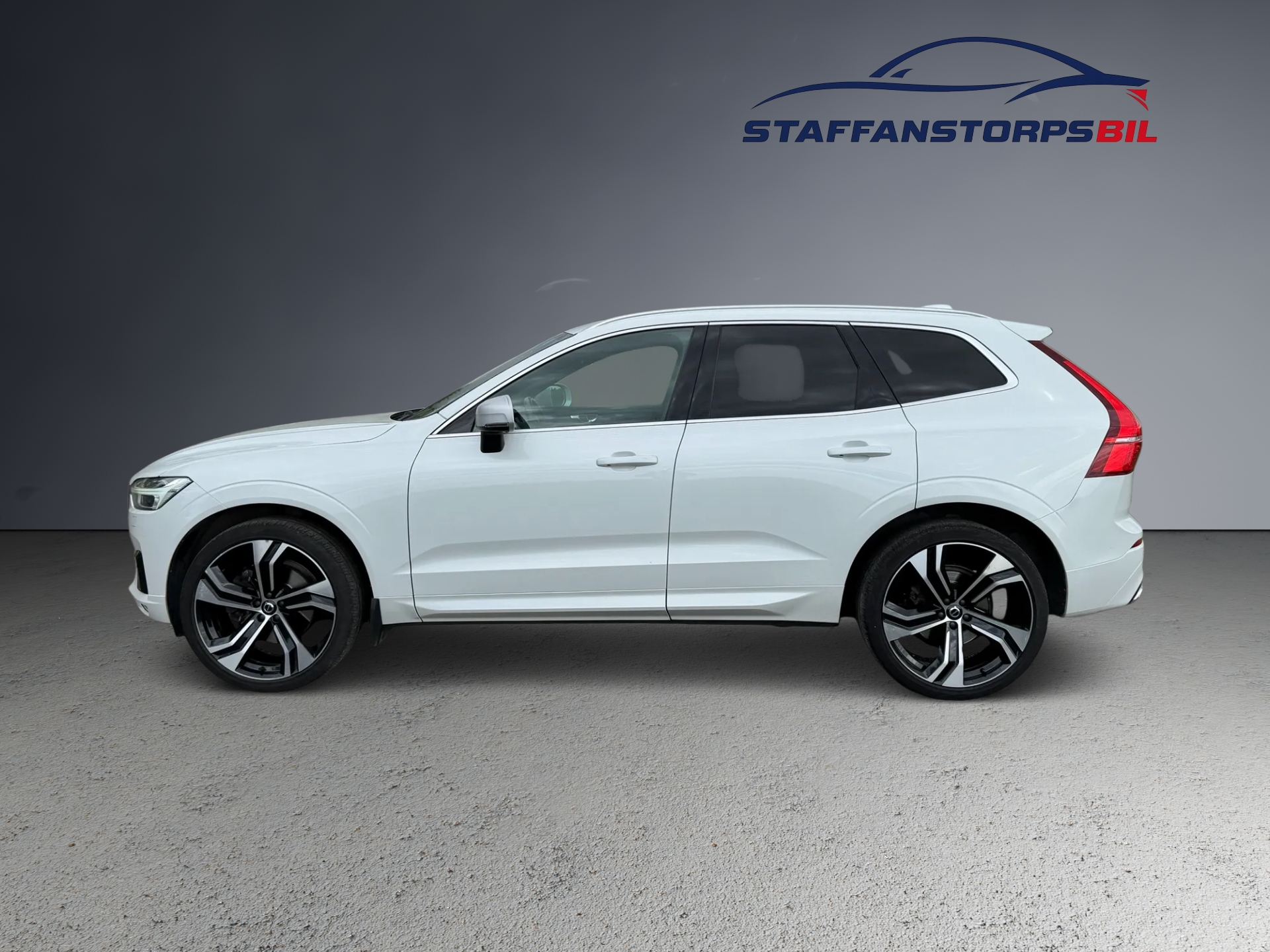 Volvo XC60 D4 AWD Geartronic R-Design 2019, bild 7/54