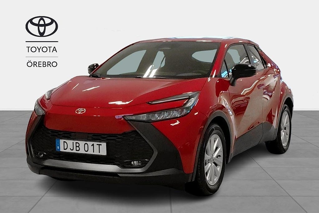 Toyota C-HR Hybrid 1.8 Active