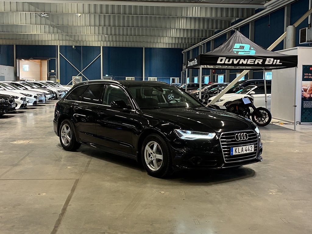 Audi A6 Avant 2.0 TDI Quattro S Tronic | Värmare | Dragkrok