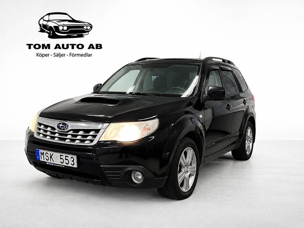 Subaru Forester 2.0 4WD Dragkrok Ränta 3.45 %