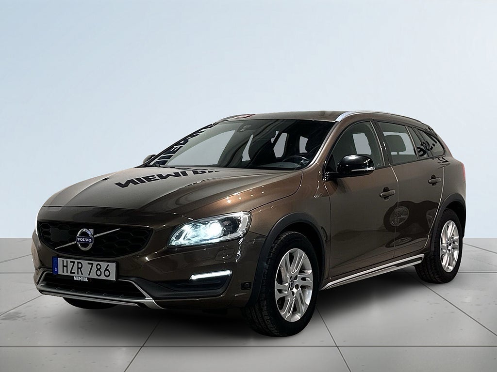 Volvo V60 Cross Country