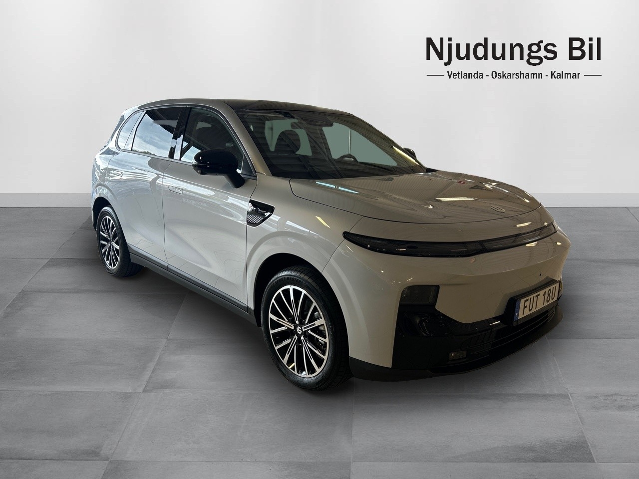 Leapmotor B10 67.1 kWh Räckvidd upp till 2026, photo 4/48