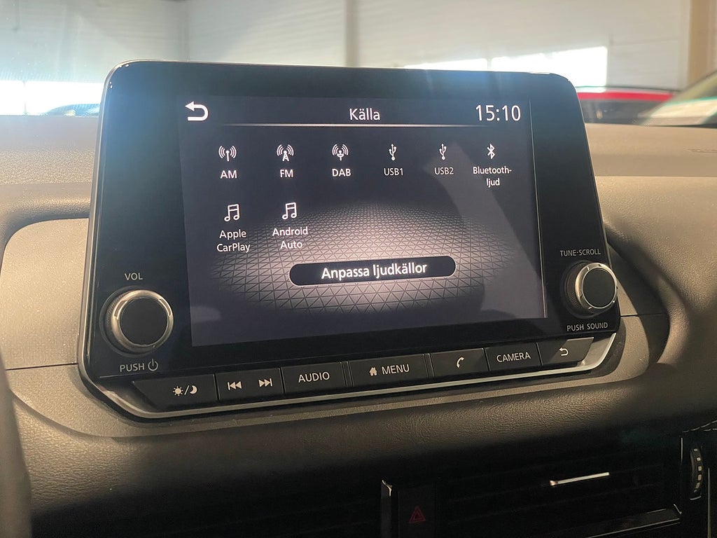 Nissan Qashqai HYBRID | 190hk | e-POWER | ACENTA |