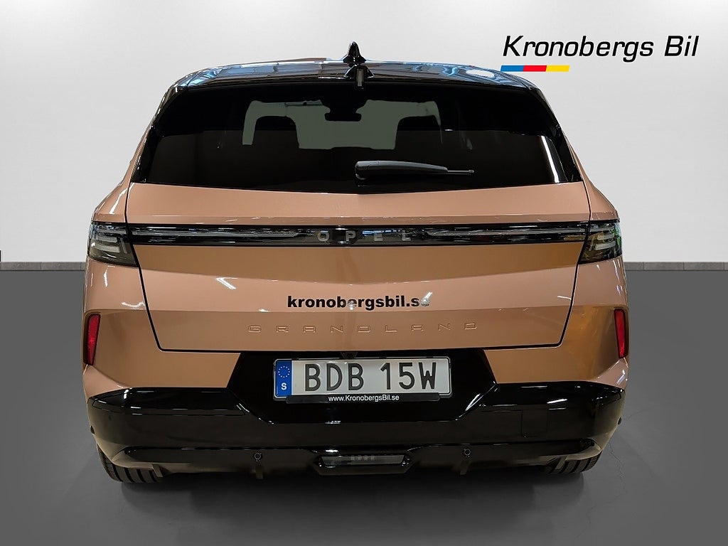 Opel Grandland GS Plug-in Hybrid 195 hk Aut *Privatleasing 4 399:-/mån – bild 5