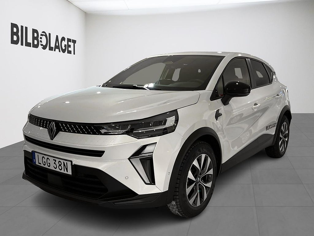 Renault Captur PhII TCe 160 evolution EDC II (Nav,P-Senso...