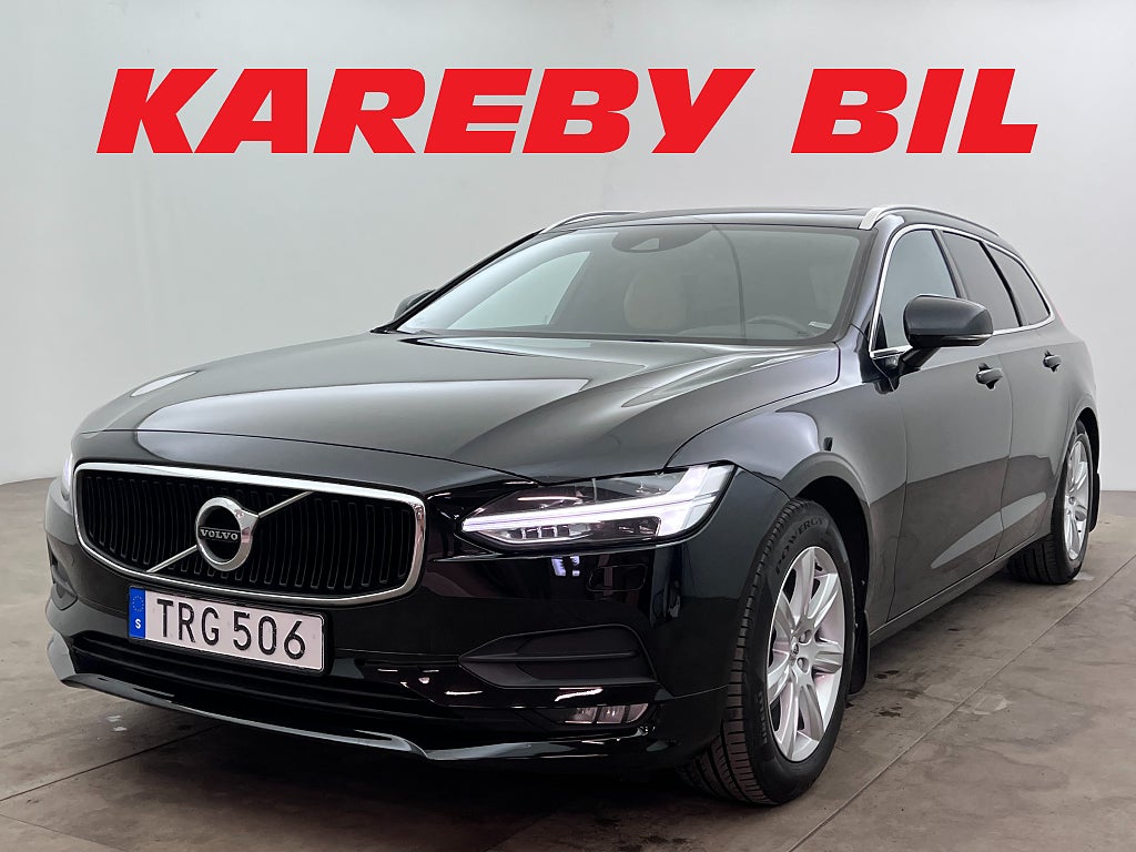 Volvo V90 D3 Momentum Panorama Drag Navigation Skinn Keyless