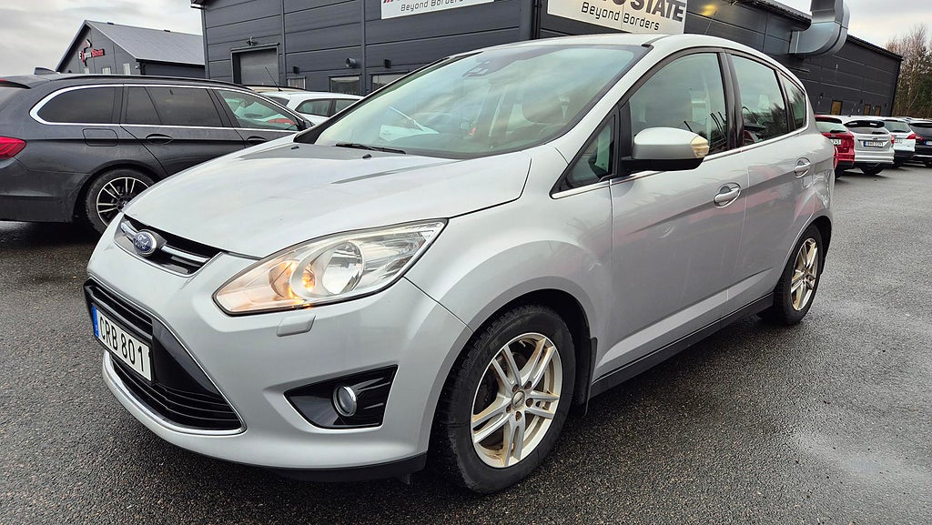 Ford C-Max 1.0 EcoBoost Titanium Euro 5
