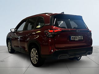 Subaru Forester e-Boxer XFuel Dragkrok Panorama B-kamera Adpt. farthåll – bild 5