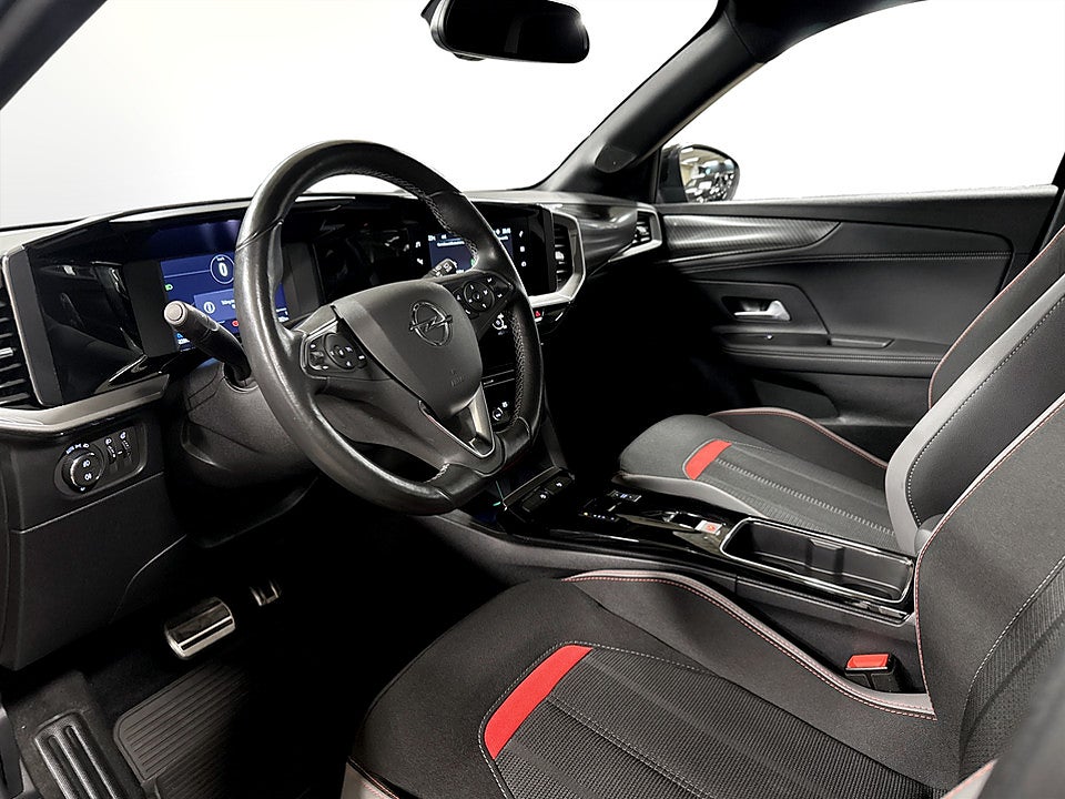 Bild på Opel Mokka GS 50kWh 136hk Aut B-KAMERA RATTVÄRME