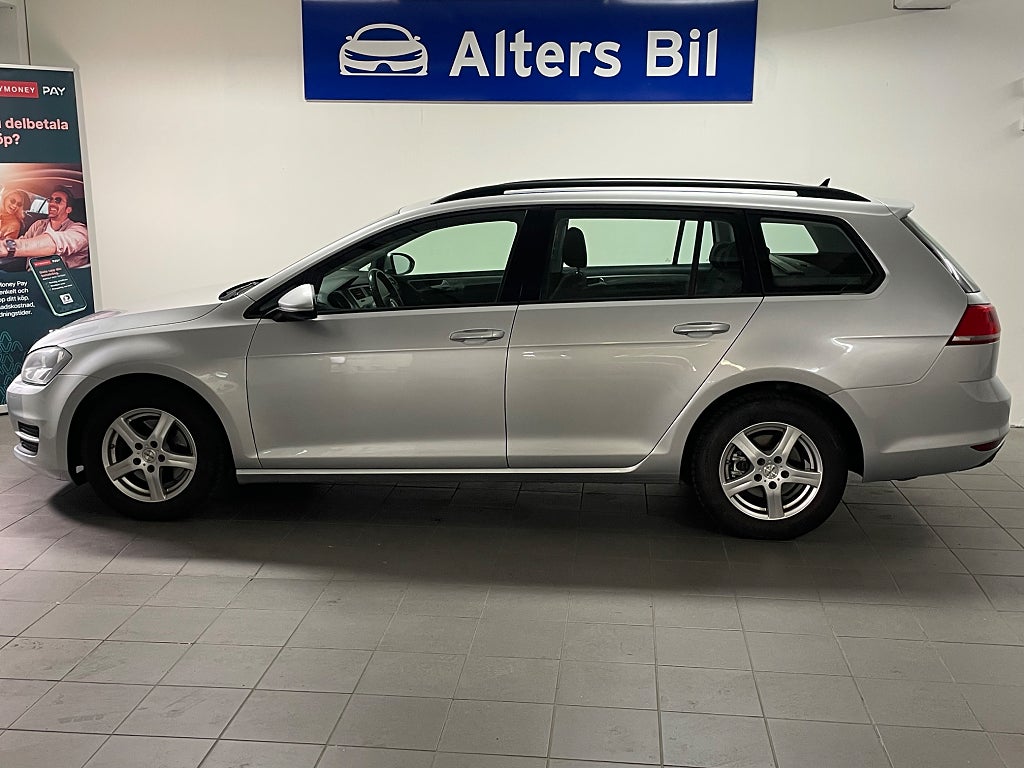 Volkswagen Golf 1.6 TDI DPF BMT 4Motion 