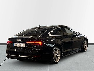 Audi A5 45 TFSI quattro MHEV Sport S&V-h/Carplay/Pvärm/Drag