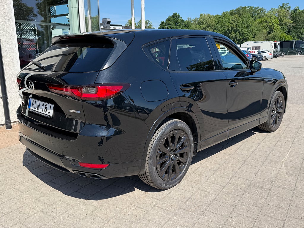 Mazda CX-60 2.5 PHEV Homura, AWD, Conv & sound, Driver Assist, Pano