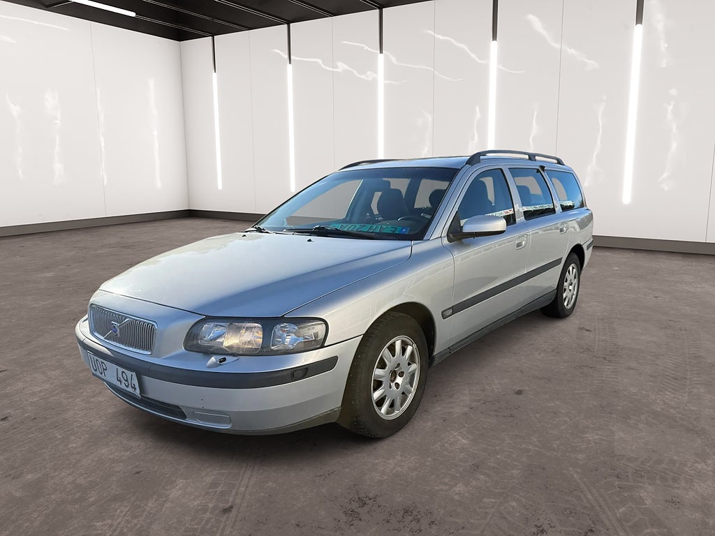 Volvo V70 2.4 Euro 4