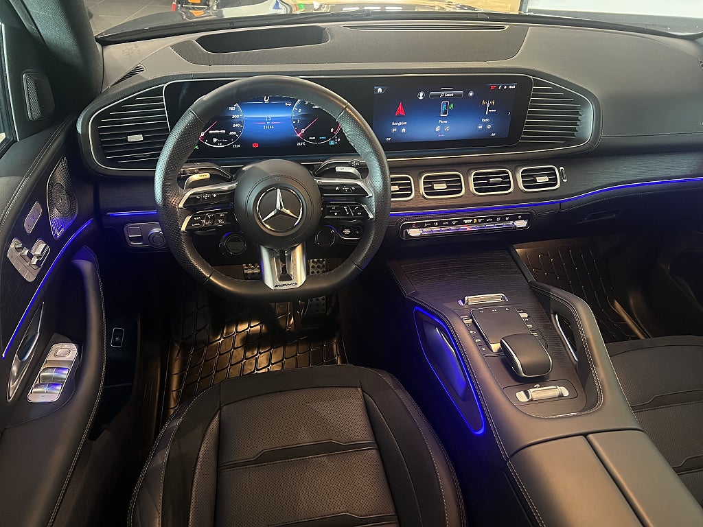 Mercedes-Benz GLE 53 AMG 4MATIC+ - bild 3