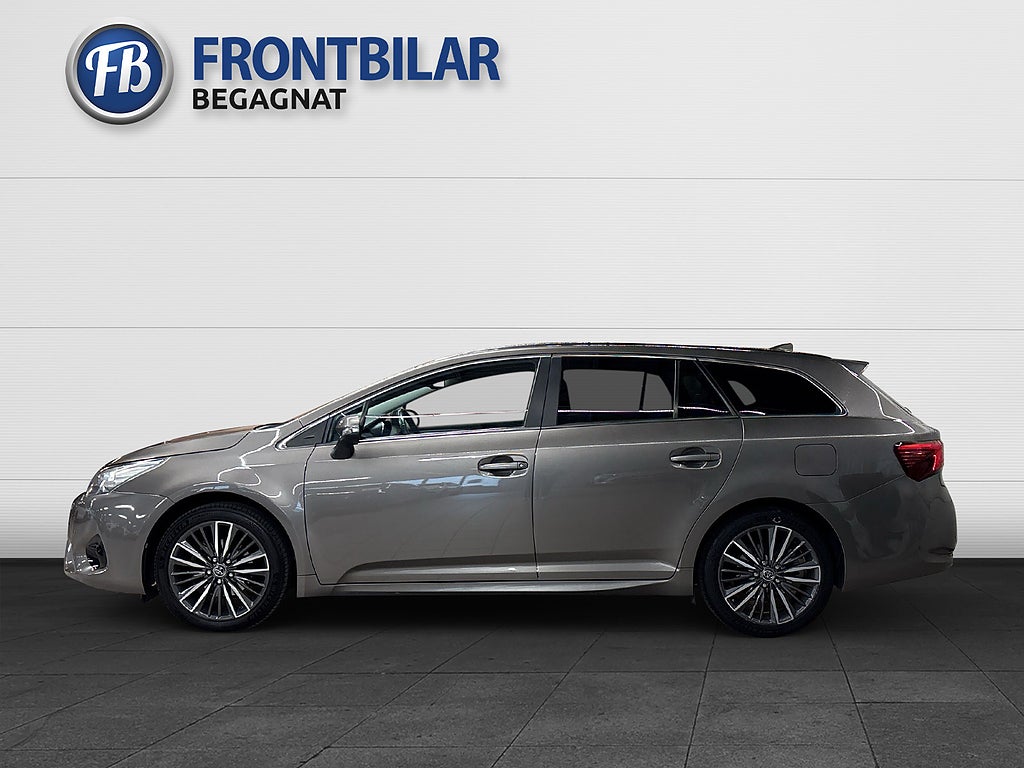 Toyota Avensis Kombi 1.8/Active Plus/Automat/Kamera/En ägare 