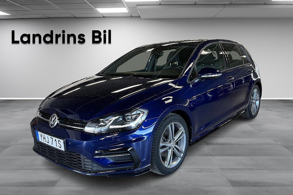 Volkswagen Golf GT / R-line / Drag / Adp. fart