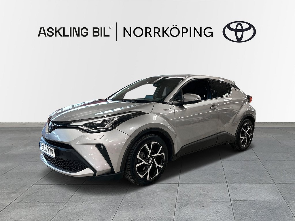 Toyota C-HR Hybrid X-Edition Teknikpaket JBL