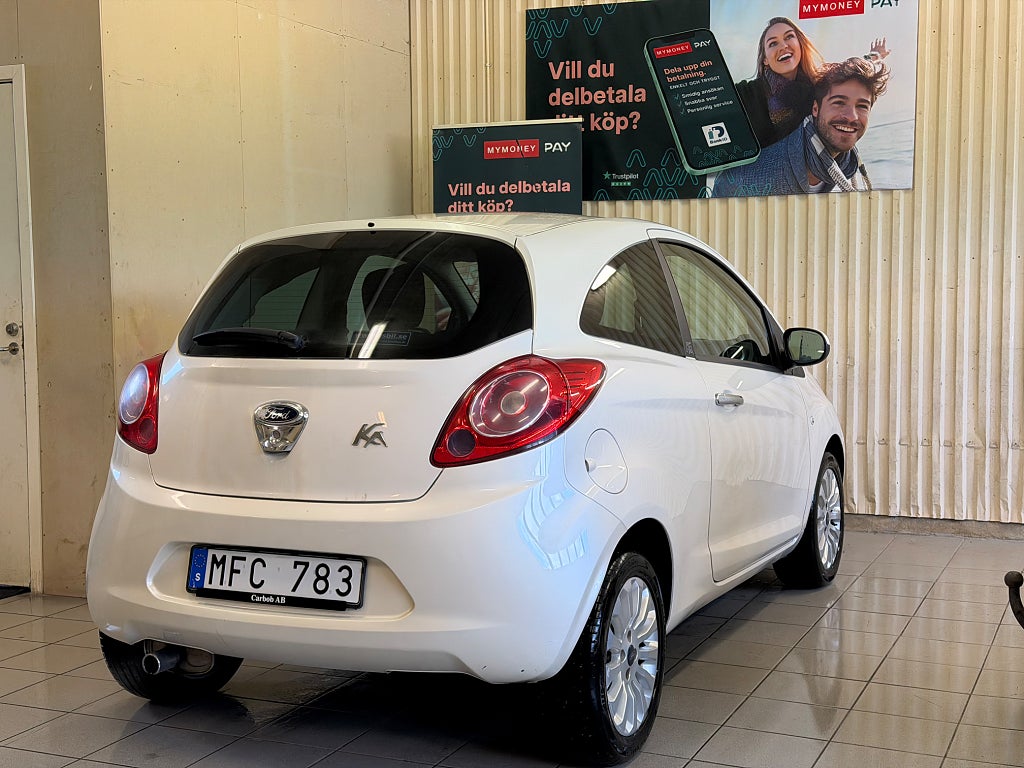 Ford Ka 1.2 Titanium Euro 5