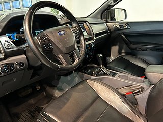 Ford ranger Dubbelhytt 3.2 TDCi 4x4 Drag Kamera Pvärm SoV