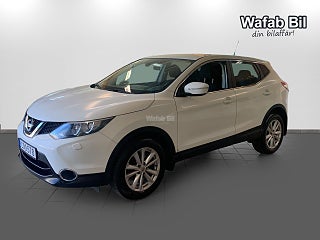 İkinci el  Nissan Qashqai 1.2 DIG-T