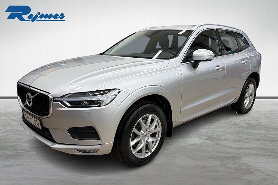 Volvo XC60 B4 AWD Diesel Momentum Advanced Edt