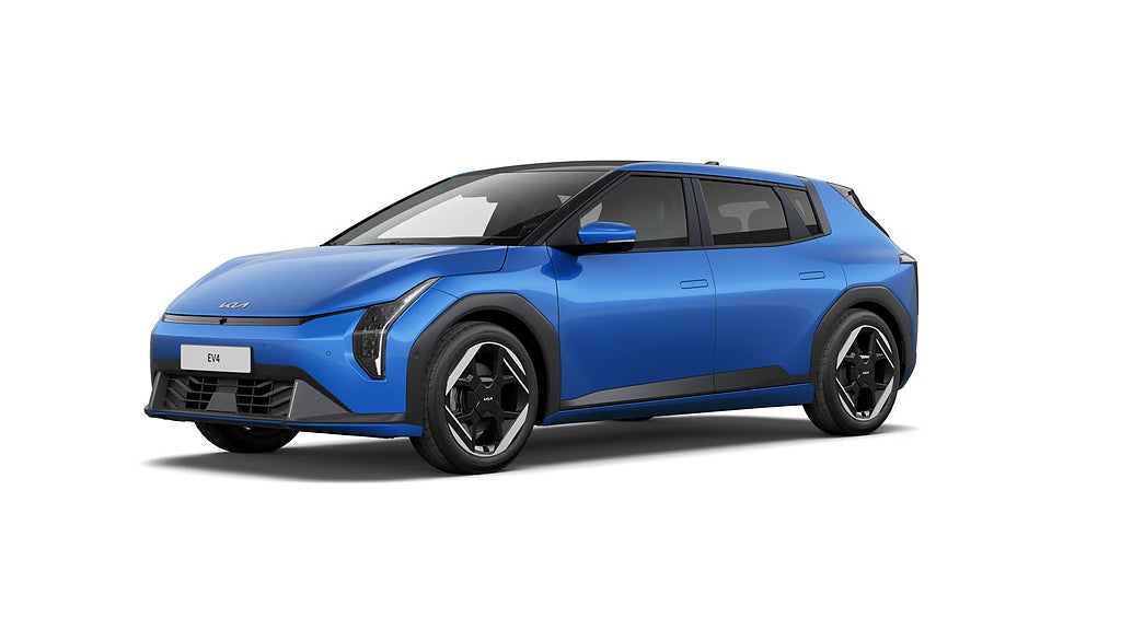 Kia EV4 PLUS FWD Long Range