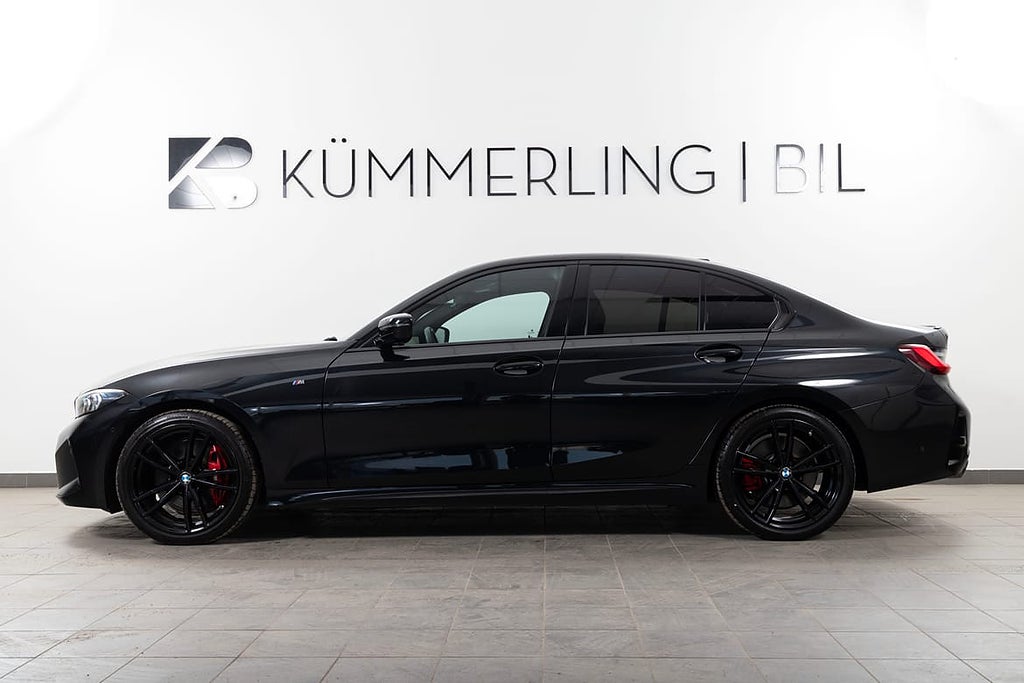 BMW 320 i xDrive Sedan Steptronic M Sport Pro Taklucka S...