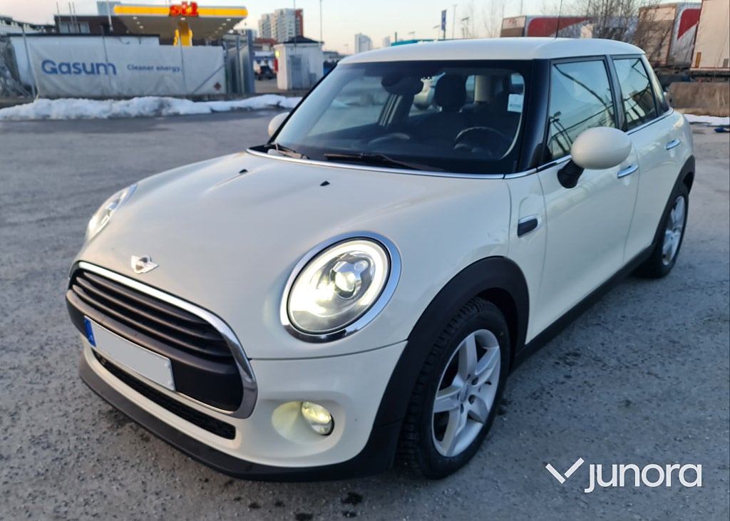 MINI Cooper 5-dörrars Salt II Euro 6