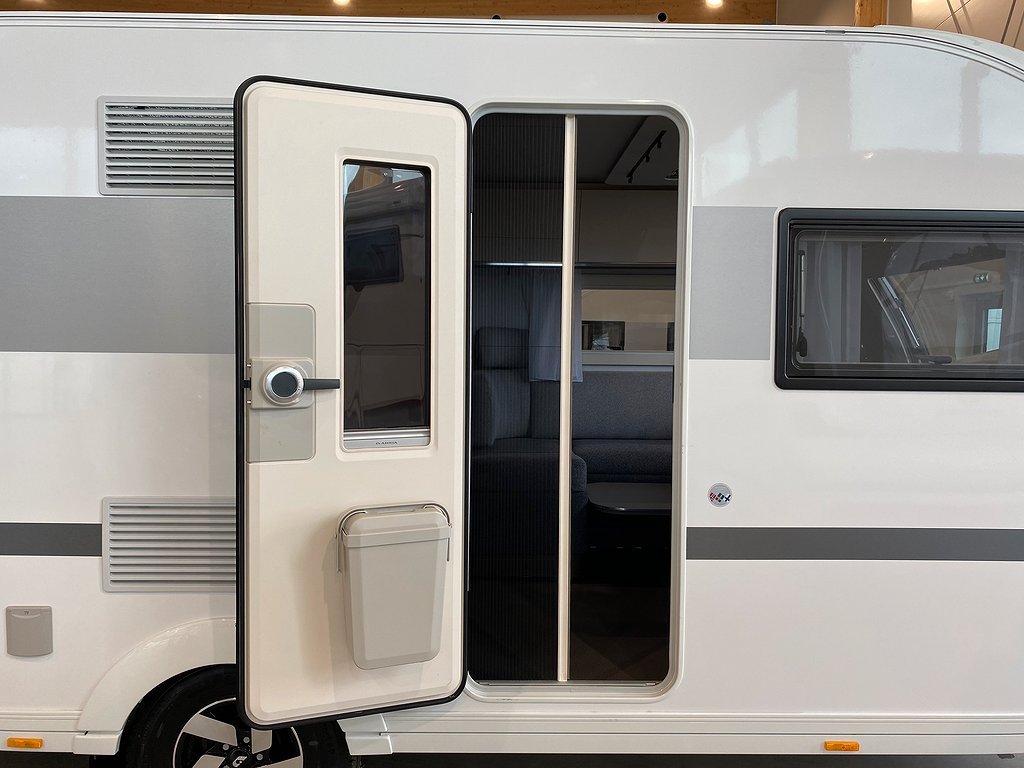 Adria Alpina 583 LP / Kampanj / 2.786kr/mån / Vi tar inbyte - Adria