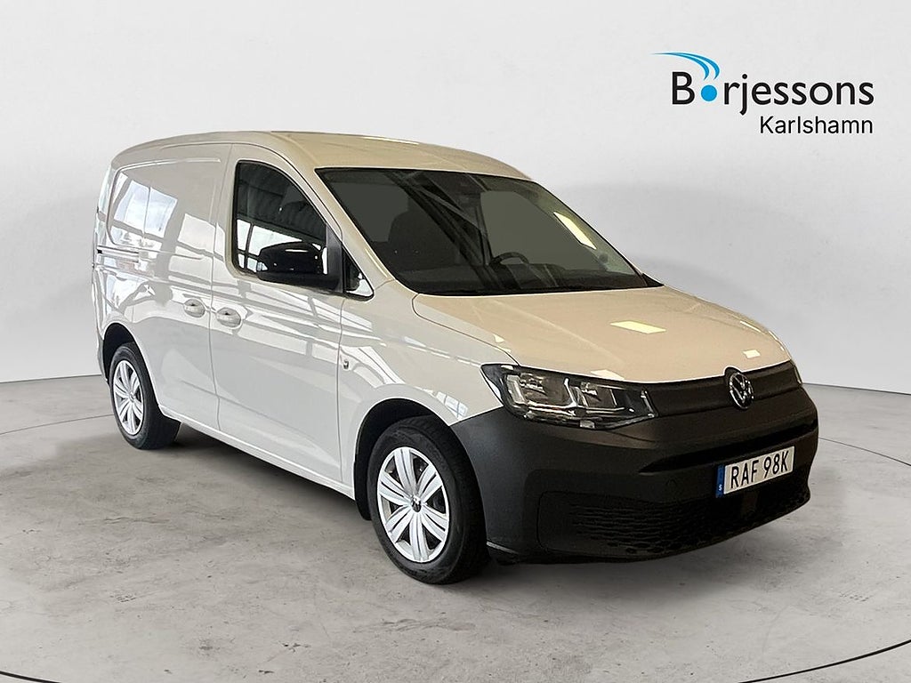 Volkswagen Caddy Skåp 2.0 TDI 90 KW DSG