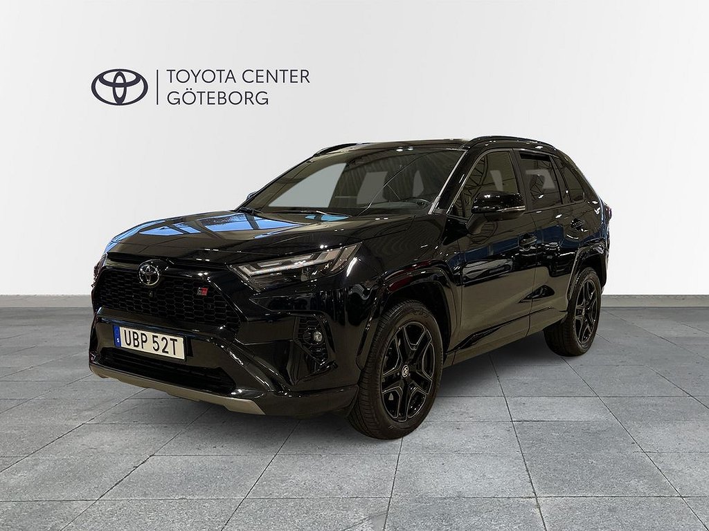 Toyota RAV4 Hybrid AWD-i GR Sport Panoramatak