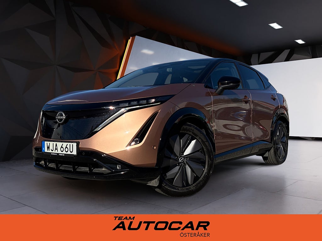 Nissan Ariya Evolve 87 e-4ORCE 90 kWh e-4ORCE